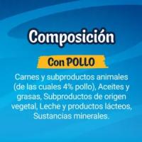 FELIX - Deli Moments Pollo (44x10 gr) - Snack Líquido para Gatos (11 Cajas de 4x10 gr) - details 0