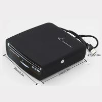 Juego De Reproducción De CD Para Coche Compatible Con Tesla Model 3 2019-2021 Reproductor De DVD LED TV PC Portátil Con USB Y Alimentación 12V Negro - details 16