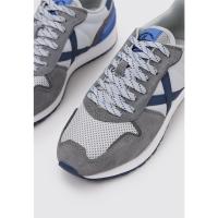 Munich MASSANA CLUB Deportivas Planas Hombre Gris - details 1