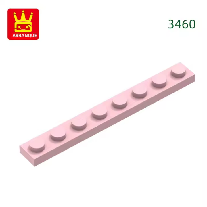 Bloques De Construcción Básicos 78 PCS Compatible Con Bloques De Construcción DIY Juguete Para Niños Caja De Almacenamiento Incluida - 1