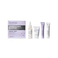 Olaplex Unbreakable Blondes Mini Kit. | Nº0 40 Ml. + Nº3 30 Ml. + Nº4P 20 Ml. + Nº8 20 Ml. - details 0