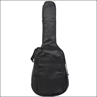 funda guitarra acustica 5mm ref. 23-w mochila 108x43x14c - 1