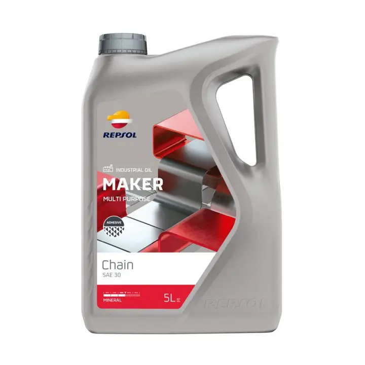Repsol Maker Chain SAE 30 5L - 1 UNIDAD - 1