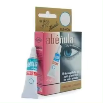 Abeñula Blanca Grande Utensilios para el Cuidado Facial - 1