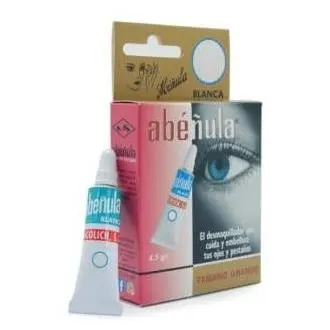Abeñula Blanca Grande Utensilios para el Cuidado Facial - 1