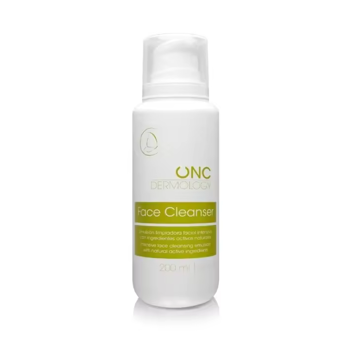 ONC FACE CLEANSER LIMPIADOR FACIAL 200ml. - 1