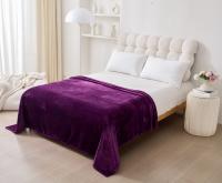 STARLEY- Manta sedalina 100% Poliéster para sofá y Cama, cálida y Suave, Manta Grande 130x160cm, 160x220cm, 220x240cm, 100% Microfibra - details 0