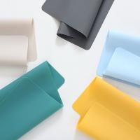 Mantel De Silicona Impermeable 60/40cm Antideslizante Y Resistente Al Calor Para Protector De Encimera De Cocina Lavable Decoración Europea - details 4