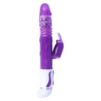 ESTUARD VIBRADOR RABBIT ROTADOR UP&DOWN LILA - INTENSE - details 2