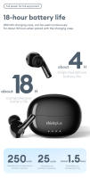Lenovo LP5 pro Auriculares Inalámbricos Bluetooth Deportivos Con Micrófono Baja Latencia Estéreo HiFi Para Gaming Y Música - details 13