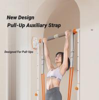 Banda Ajustable Para Ayuda En Agachamientos Y Remo Para Hombres Y Mujeres Entrenamiento De Musculación Interior Estiramiento Corporal Asistencia En Ejercicios De Agachamiento Y Remo - details 0