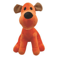 Muñeco De Peluche Kawaii Pequeño P Youyou Pocoyo Y Barto Perro Plush Regalos De Cumpleaños Para Niños Con Elefante Aili - details 5