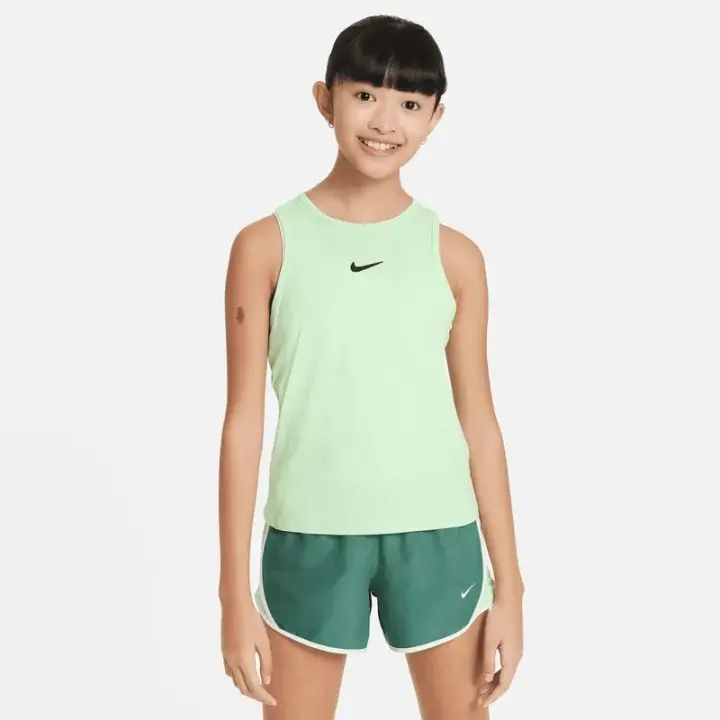 Nike - Camiseta Sin Mangas de Niña - Court Dri-FIT Victory - CV7573-376 - 1