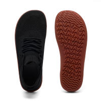 Zapatillas De Caminar Minimalistas Para Hombres Y Mujeres Con Dedos Anchos Respirables Cero Bajada De Talón Suela De Goma Malla Transpirable Zapatos De Verano - details 3