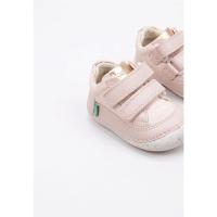 Kickers SOSTANKRO Deportivas Con Velcro Bebé - niña (hasta la talla 30) Rosa - details 1