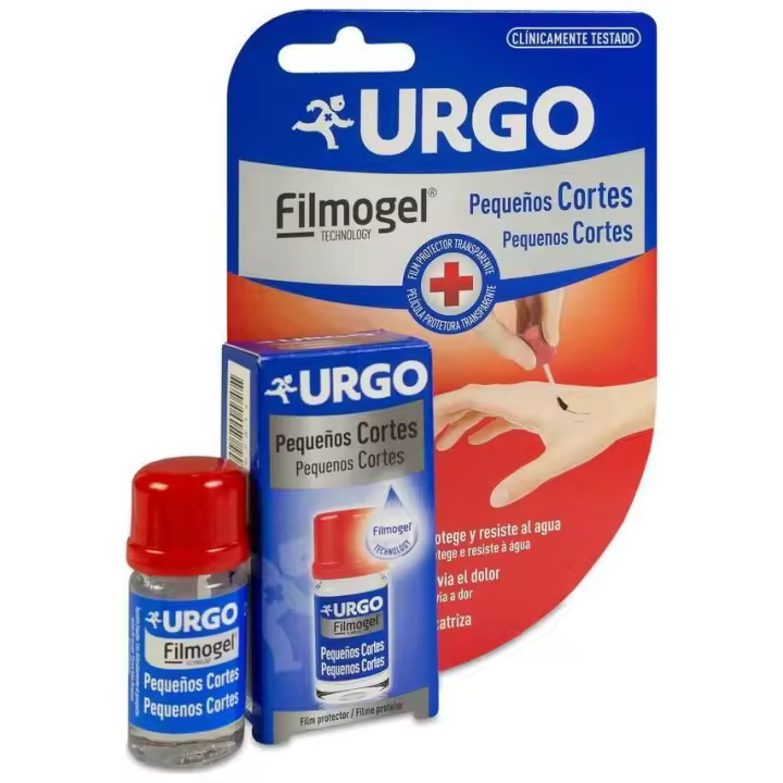 Urgo Filmogel Little Cuts Tratamiento Pequeños Cortes 3.25Ml - 1