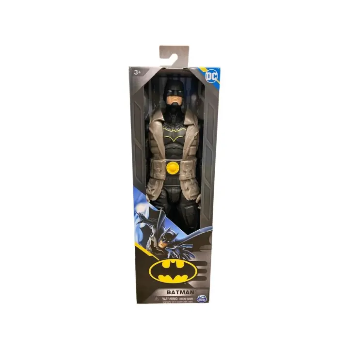 Batman DC Figura Batman con Chaleco Spin Master 6069258 Figuras de acción - 1