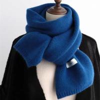 Bufanda De Lana Ganchillo Moda Para Hombres Y Mujeres Impermeable Térmica Gruesa Para Otoño E Invierno Adecuada Para Motocicleta Y Esquí - details 3