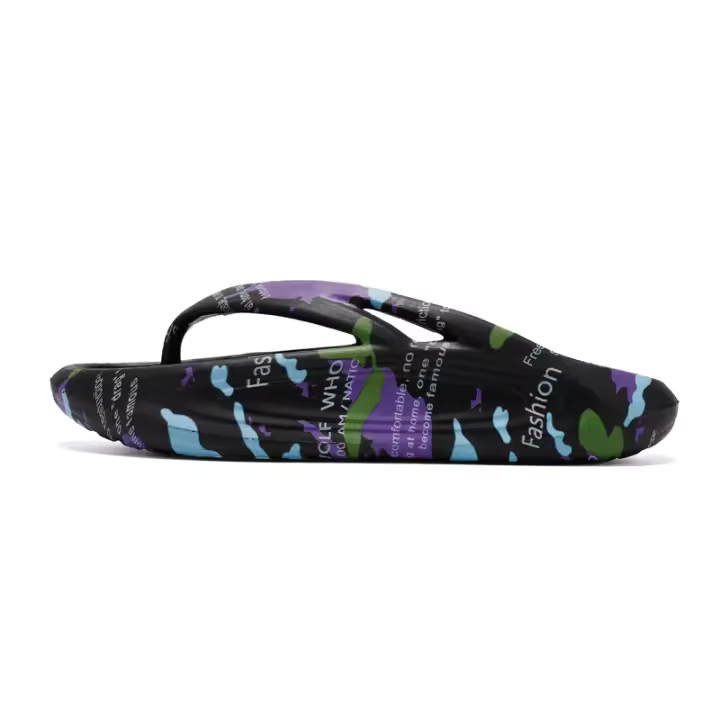 Chanclas antideslizantes para hombre, sandalias ligeras para el hogar 5 2 9 - 1