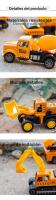 Pack de 9 a 30 coches de construcción pequeño, regalos cumpleaños niños para invitados, cumpleaños infantil, regalos para invitados boda, detalles bautizo para invitados, regalitos para bautizos, Regalantes.com - details 2