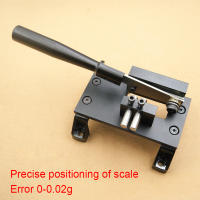 Tijeras De Posicionamiento Para Cable 4.5-6.0mm Doble Agujero Herramienta Manual Para Metalworking Corte De Tubos Y Cables - details 2