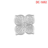 Plantas Y Trigo Metal Cutting Dies Para Scrapbooking Y Manualidades Plantillas De Hierro Para Cortado Y Embossing En Papel Y Cartón - details 17