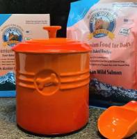 Tazón De Alimentos Para Mascotas Extra Ancho Anti Derrames Elevado Alivio Del Estrés De Pecho Para Gatos Y Perros Cerámica - details 7