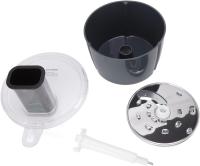 Cortador Rallador Pelador de Cocina para Thermomix TM5 TM6 - Utensilio de Cocina de Acero Inoxidable - details 2