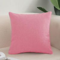 Cushion sofa cushion color cushion living room modern simple cushion cover (Without Core) - details 5