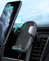 Aukey Cargador HD-C52 Carga Inalambrico para auto 10W AUKEY HD-C52. Negro. - details 3