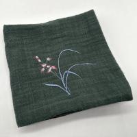 Toalla De Té De Algodón Engrosada Con Adhesión Doble Capa Para Juego De Té Limpieza De Tetera Alta Calidad Paño De Mesa De Té - details 8