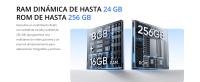 Teléfono - Smartphone realme C71 4G, Gran batería de 6000 mAh, Resistencia a impactos de nivel militar, Experiencia con IA, Control táctil inteligente, Pantalla con modo de comodidad ocular de 120 Hz, Barato Mejor precio Móvil - details 19