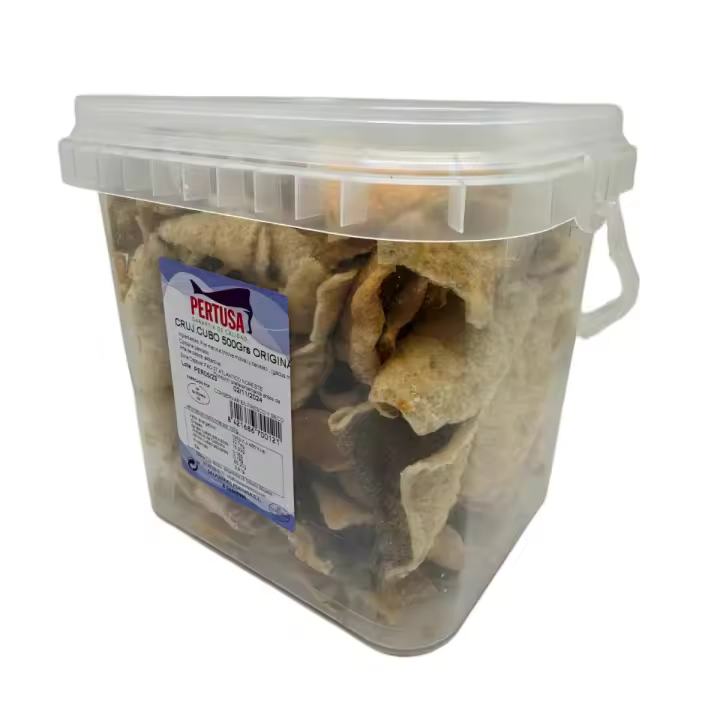 Bacalaitos Fish Snack´s bote 430 Grs. - 1