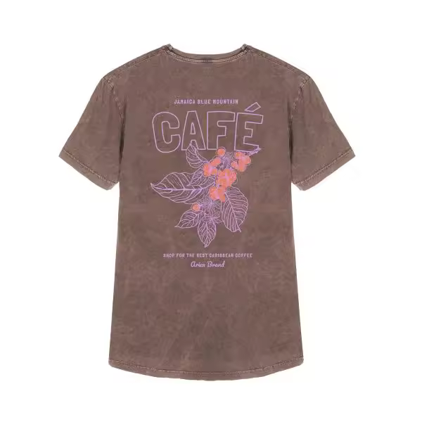 ARICA BRAND - Camiseta Café de Arica Brand - 1