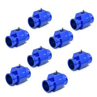 Adaptador De Tubo De Agua Para Medidor De Temperatura HD Universal 34mm-26mm Aluminio Compatible Con Radiador Envío Desde Almacén De Rusia - details 1