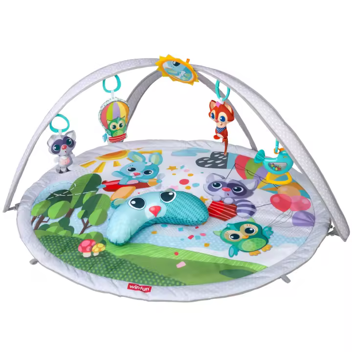 Winfun Alfombra de actividades infantil - 1
