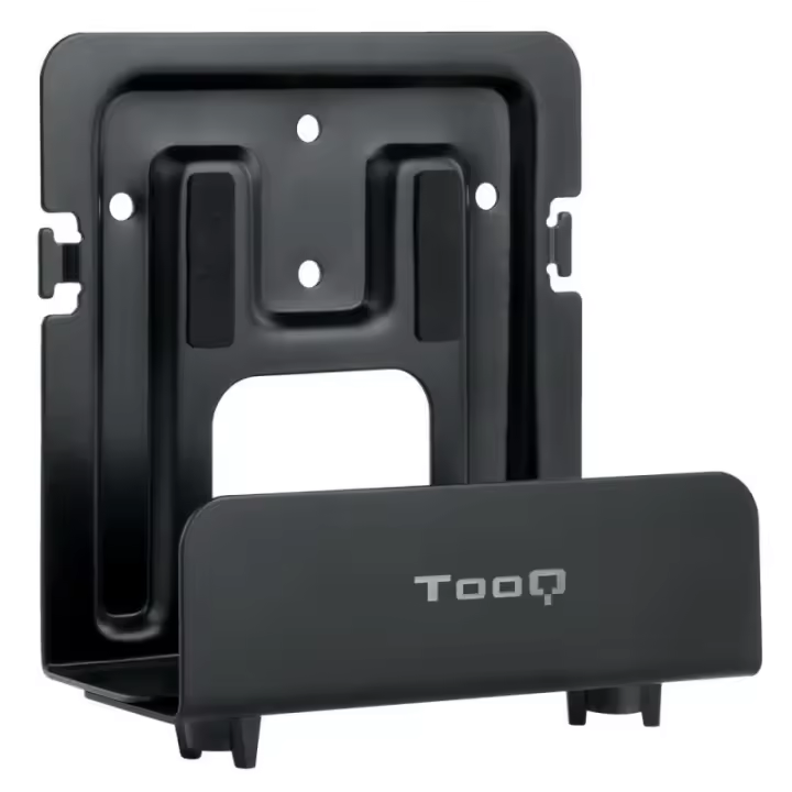 TooQ TQMPM4776 Soporte Universal de Pared para Router/Reproductor Multimedia/Consolas - 1