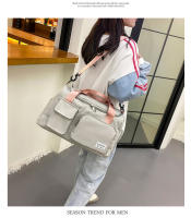 Bolso De Mano Para Mamá Bolsa De Diaper Grande Capacidad Para Bebé Bolsa De Viaje Ligera Unisex Deportes Para Hombres Maternidad - details 23