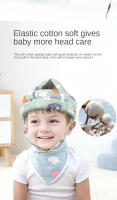 Gorro De Seguridad Ajustable Para Bebés Y Niños Protección Anticolisión Comodidad Y Confort Cuello De Pato Unisex Tamaño Para 0-24 Meses - details 7