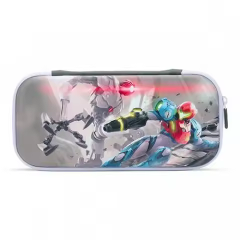 Slim Case Metroid Dread PowerA Switch/Lite/Oled - 1