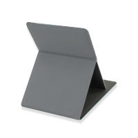 Espejo De Maquillaje Plegable Rectangular De Bolsillo Ultrafino Portátil Y Compacto Espejo Cosmético Personalizado De Acero Inoxidable - details 5