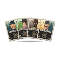 ACADEMY+ Expansión Marshals - Juego de mesa familiar que trabaja la memoria - Draco Ideas - details 1