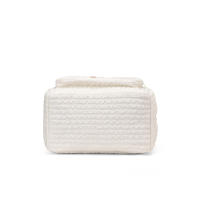 Bolso De Moda Para Mamá Multi Funcional Con Organizador De Pañales Para Viajes Bolsa De Mano Para Mujeres Con Niño - details 18