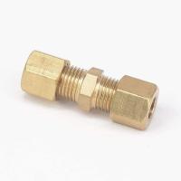 Kit De Conectores De Lines De Freno Hydraulico 5pcs Tamaño 3/16" OD Juego De Fitting De Latón Para Automóvil Accesorios De Coche - details 5