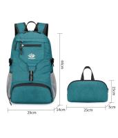 Mochila de gran capacidad para exteriores, bolsa de viaje portátil multifuncional, almacenamiento multicapa - details 1
