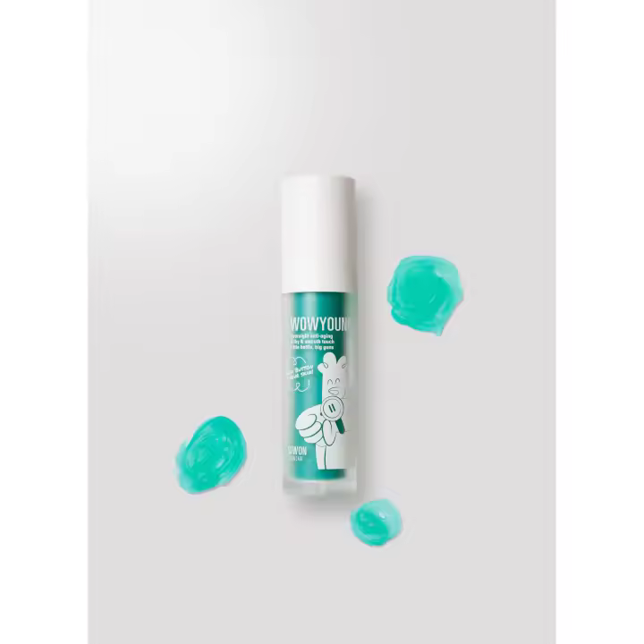 SIWON | Wow Young | Cremigel anti-arrugas de noche con retinol - 1
