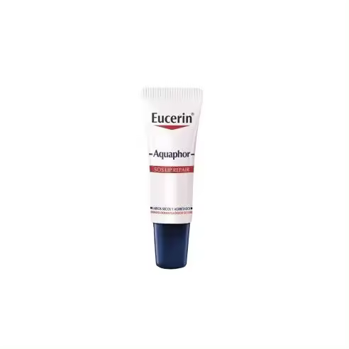 Eucerin Aquaphor SOS Regenerador Labial 10 ml - 1