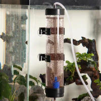 Kit De Incubador De Artemia Para Acuario Con Alimento Para Pequeños Peces Y Hatcher De Huevos Fértil Herramienta De Equipamiento Para Tanque - details 5