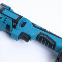 Llave De Atornillador Eléctrico Sin Cable 1100N.m Con 2 Velocidades Herramienta De Reparación De Coche Compatible Con Batería Makita 18V - details 5