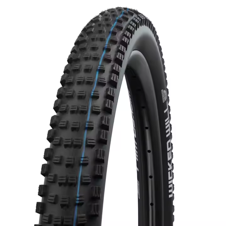 Schwalbe Cubierta De Mtb Wicked Will Performance Addix 27.5´´ X 2.25 - 1